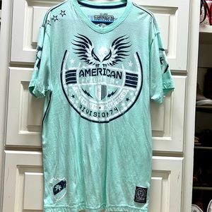 American Fighter Tee